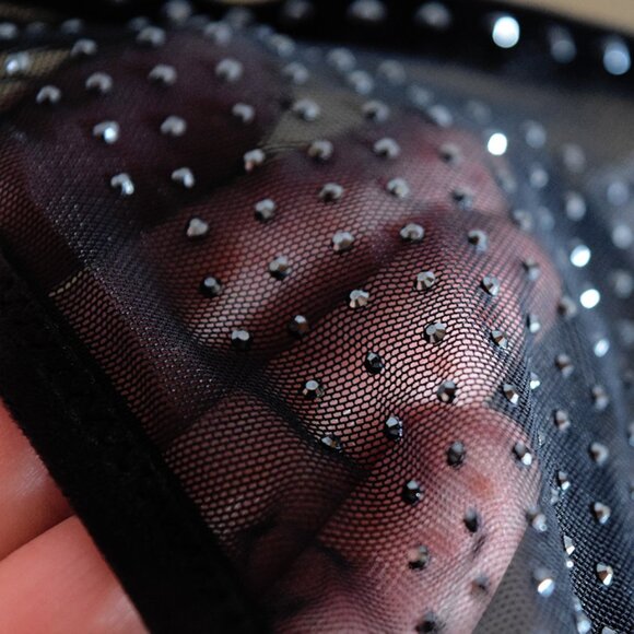 Beautiful String with Rhinestones - Picture 11 of 15